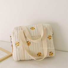 가방 토트백 홀더가 직장 및 숄더백 여행, 외부 가방 호랑이 엄마 가방