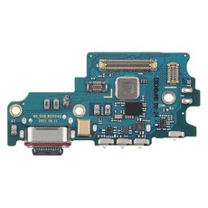 BESJMYT 삼성 갤럭시 S21 FE 5G 충전 포트 교체 USB 충전기 도크 커넥터 플렉스 케이블 Type-C 보드 수리 SM-G990U SM-G990U1