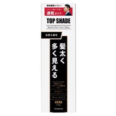 莉莉好物 柳屋立體增髮噴霧 自然黑 250g, 1個