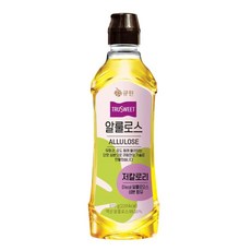 큐원 알룰로스 870g 저칼로리 대체당 천연감미료, 1개
