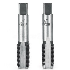 M16 18MM M20 미터 나사 스레드 5mm 피치 HSS 금속 가공 액세서리 오른손 도구