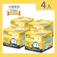 PetPaws 毛爪村 日用全能寵益素PX-09 貓狗益生菌, 1個