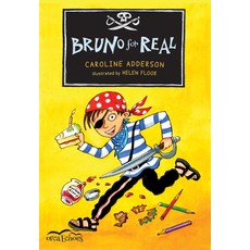 (영문도서) Bruno for Real Paperback, Orca Book Publishers, English, 9781554690237
