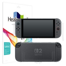 힐링쉴드 닌텐도 스위치 2 본체 외부보호필름, Nintendo Switch 2, 무광, 2세트