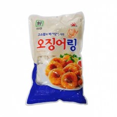 사조 대림선 오징어링, 단품, 1개, 1kg