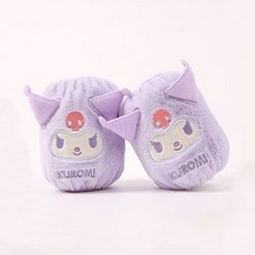 쿠로미 키즈 입체 겨울 팔토시, 구매수량 (현 재고 3개)