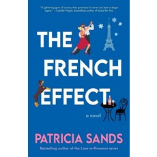 (英文圖書)The French Effect 平裝版, Patricia Sands Books, 英文