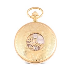 라포트 메카니컬 풀 헌터 포켓 시계