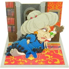 지브리 센과 치히로의 행방불명 DIY 취미 미술 종이공예