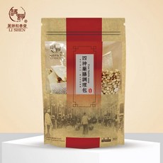 和春堂 四神調理包 排骨四神湯 食材包 家庭料理包, 1個, 【四神調理包】200g/包