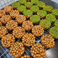 선물세트 전통 수제 고급 오란다, 1세트, 441g