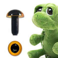 인형눈알 고양이인형눈, 2-인형눈알-그린