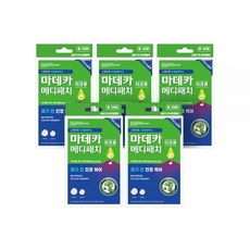 동국제약 마데카 메디패치 아크큐 38매 5개
