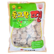 [대창] 아미고 동그랑땡 1kg, 1개