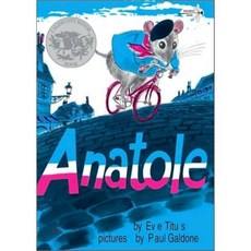 Anatole Random House Children's Books, Dragonfly Books
