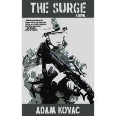 (英文圖書)The Surge 平裝版, Tortoise Books, 英文