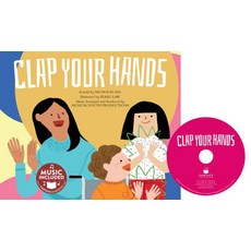 Clap Your Hands Library Binding, Cantata Learning