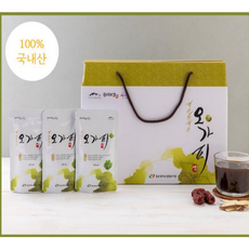 VDG 오가피 액기스 100ml 30포 1박스 관절과 뼈건강 스트레스 노화방지 효능 좋은 오가피 즙