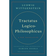 (영문도서) Tractatus Logico-Philosophicus: A New Translation Paperback, Liveright Publishing Corpor..., English, 9781324096900
