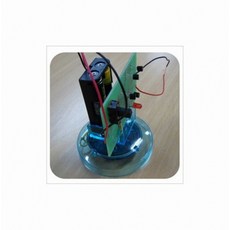 어린이 전기 전도도 원리 체험 수분 음악 연주 실험 세트 창의 교구 2개