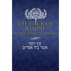 (영문도서) The Stick of Joseph in the Hand of Ephraim Hardcover, Restoration Scriptures Foun..., English, 9781951168612