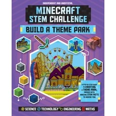 Minecraft Stem Challenge Build a Theme Park, Carlton Books Ltd