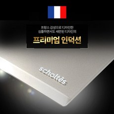 숄테스 2년무상 프랑스 명품 인덕션 SOTF1542G 전기렌지 독일 E.G.O 부품 프리미엄 언더코팅 펄그레이, SOTF1542G_펄그레이
