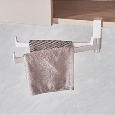 싱크대 상부장 행주 키친타올걸이, 단품, 1개