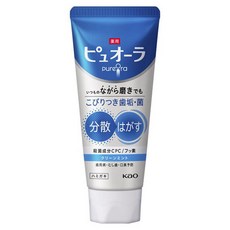 Kao 花王 PureOra潔淨牙膏 薄荷味, 1條, 115g