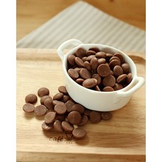 칼리바우트커버춰 리얼초콜릿 100g(깔리 밀크), 100g, 1개