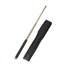 호신용 휴대용 3단봉 호신용봉 집압봉 여성호신 65cm, 세이프티 호신봉, 프리미엄