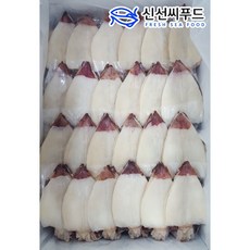 반건조 한치 10미 중, 1개, 한치 30미 M 990g