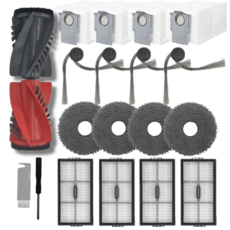 비브랜드 호환 로보락 S9 Maxv Slim 소모품, 1개, 6개월패키지