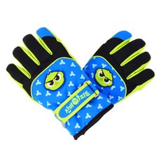 The Haunted House 辛比的怪怪屋 卡通防寒束口手套