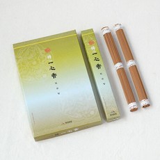 만복향당 특고급 일심향 10갑 (갈색) 제사향 절향 차례상