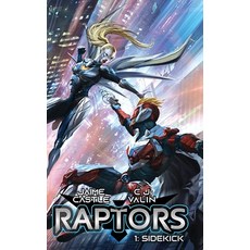 Sidekick Hardcover, Aethon Books, LLC