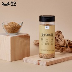 발아 깨소금 90g