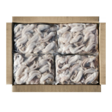 베트남 냉동 쭈꾸미 M 사이즈 6kg 실속형, 1개