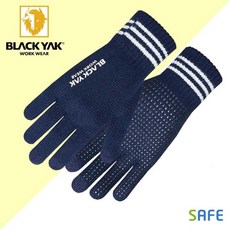 장갑 블랙야크 S 니트장갑 스마트 터치 접지력 보온, Free