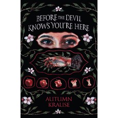 (영문도서) Before the Devil Knows You're Here Paperback, Peachtree Teen, English, 9781682637814