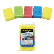 픽스톱 타일용 줄눈 스펀지 미니, 5개
