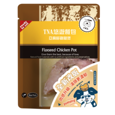 T.N.A. 亞麻籽雞腿煲, 150g, 1個