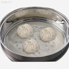 이딜리 콘 찜시트 11cm 위생패드 찜기부속품, 상세페이지 기재