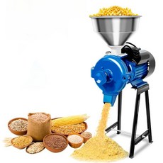 전동 분쇄기 두부 검은콩 대용량 업소용 멧돌 콩물 두유 제조 그라인더, 3. 3500W