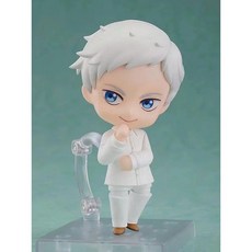약속의네버랜드굿즈 약속의네버랜드피규어 10cm 캐릭터 PVC, Norman, 1개