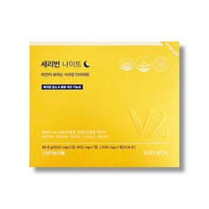 세리박스 세리번 나이트 V2 28포, 86.8g, 1개