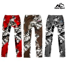 HALLA SPORT 아동 마운틴 팬츠 (스판)