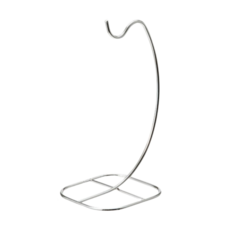 4BNK 스텐 바나나 걸이, SILVER, 1개