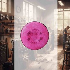 방진필터 특급 2EA 분진필터 현장작업필터 작업필수품 장비관리 작업용필터 특급방진필터