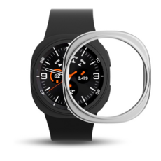 갤럭시워치8 스마트워치 9H 일체형 케이스 토탈 보호 호환 40mm/44mm HJGHM740-2, 투명Transparent